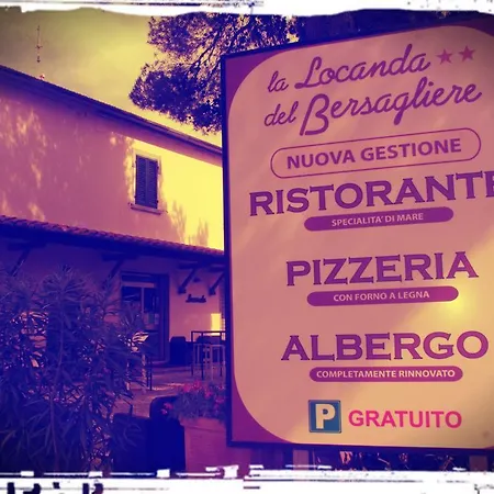La Del Bersagliere Hotel 2*